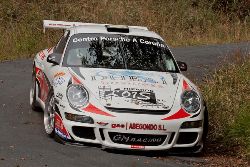 Ares-Pintor en el Porsche 911 GT3